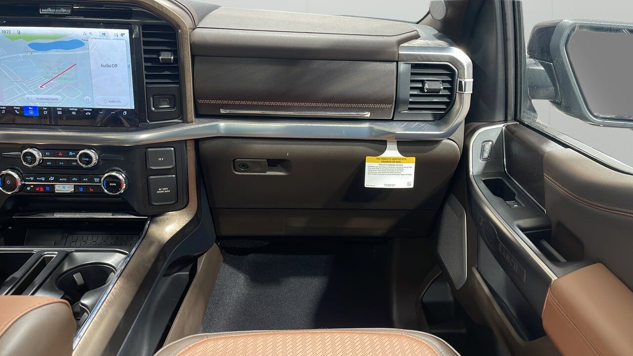 2026 Ford F-150 King Ranch Sherwood Park AB