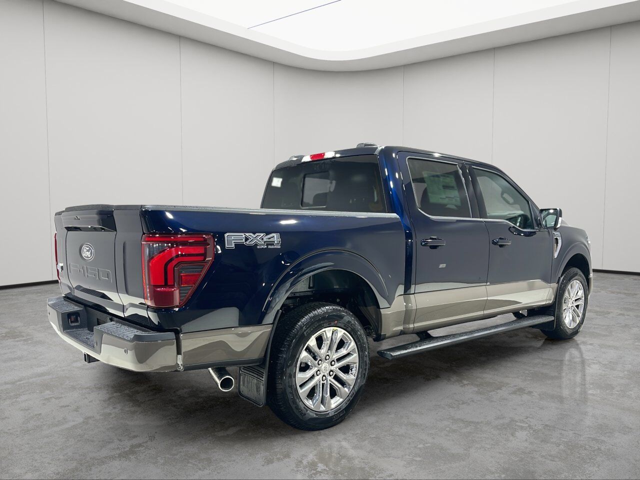 2026 Ford F-150 King Ranch Sherwood Park AB