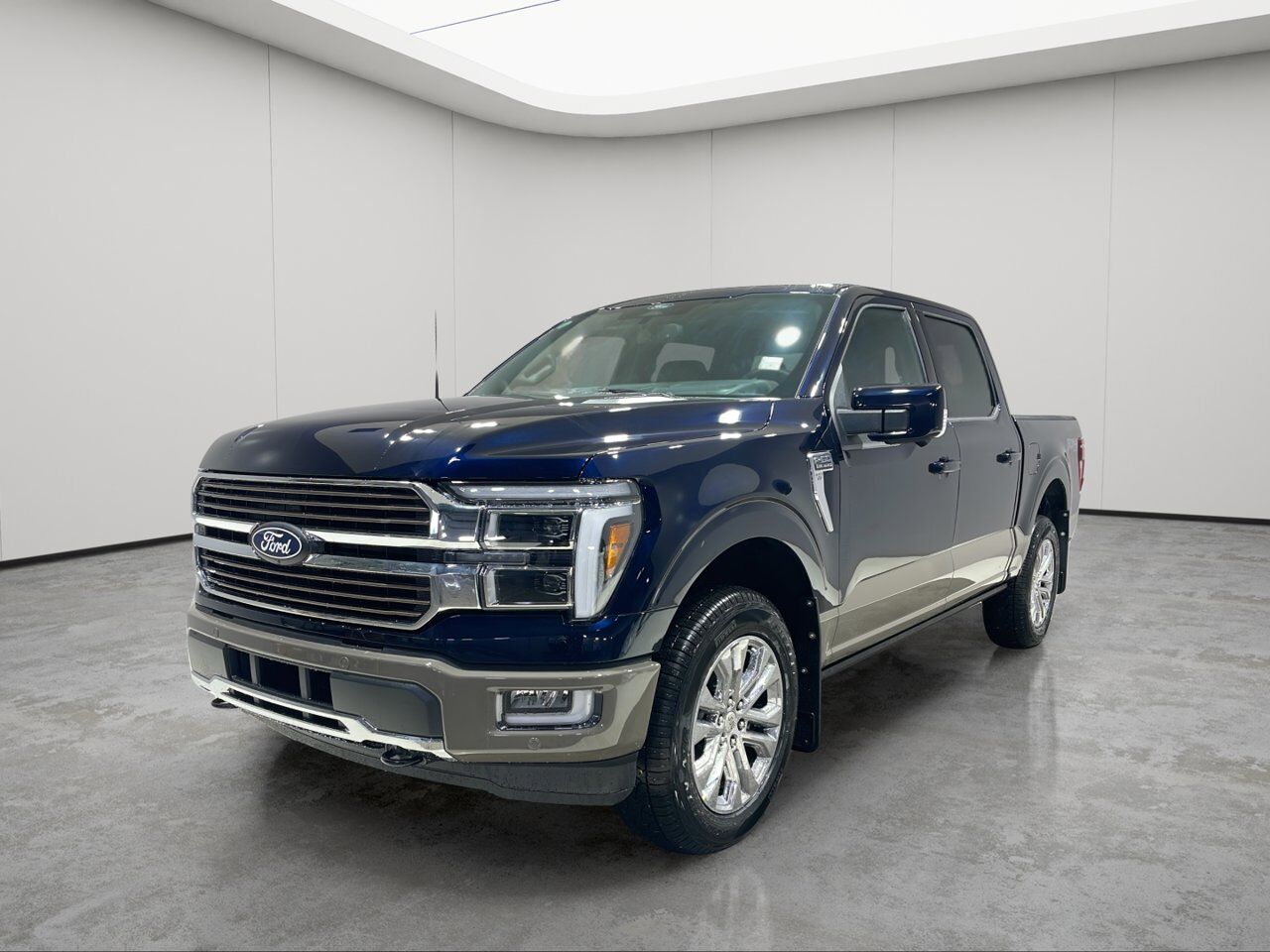 2026 Ford F-150 King Ranch Sherwood Park AB