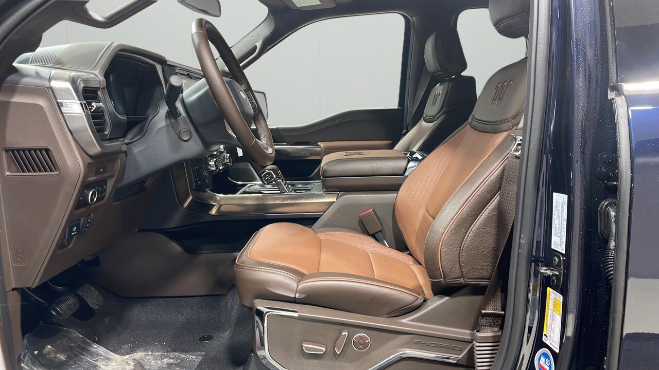 2026 Ford F-150 King Ranch Sherwood Park AB