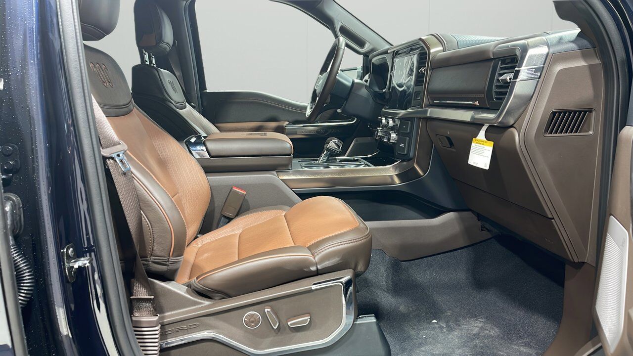 2026 Ford F-150 King Ranch Sherwood Park AB