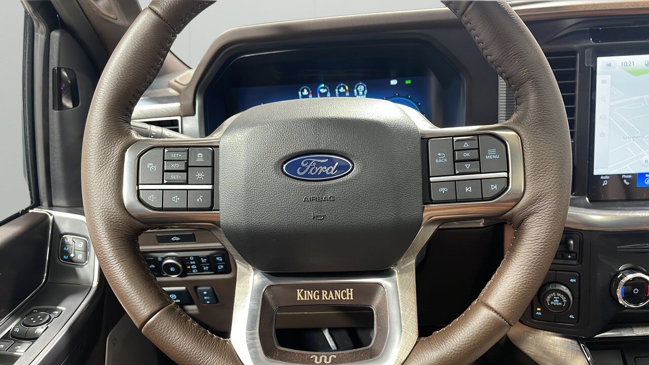 2026 Ford F-150 King Ranch Sherwood Park AB