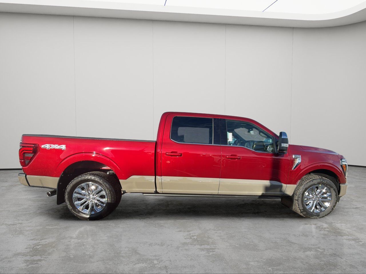 2026 Ford F-150 King Ranch Sherwood Park AB