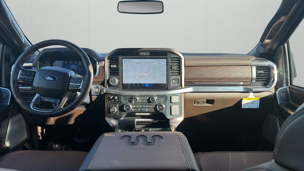 2026 Ford F-150 King Ranch Sherwood Park AB