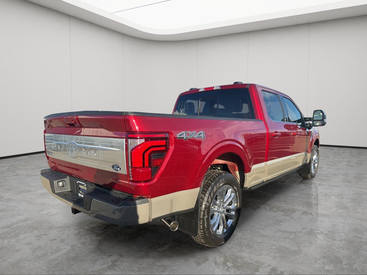 2026 Ford F-150 King Ranch Sherwood Park AB