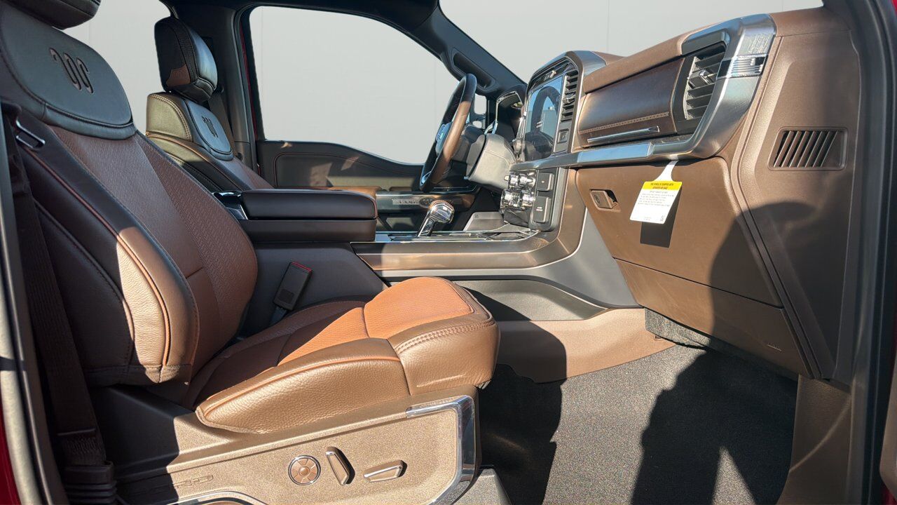 2026 Ford F-150 King Ranch Sherwood Park AB