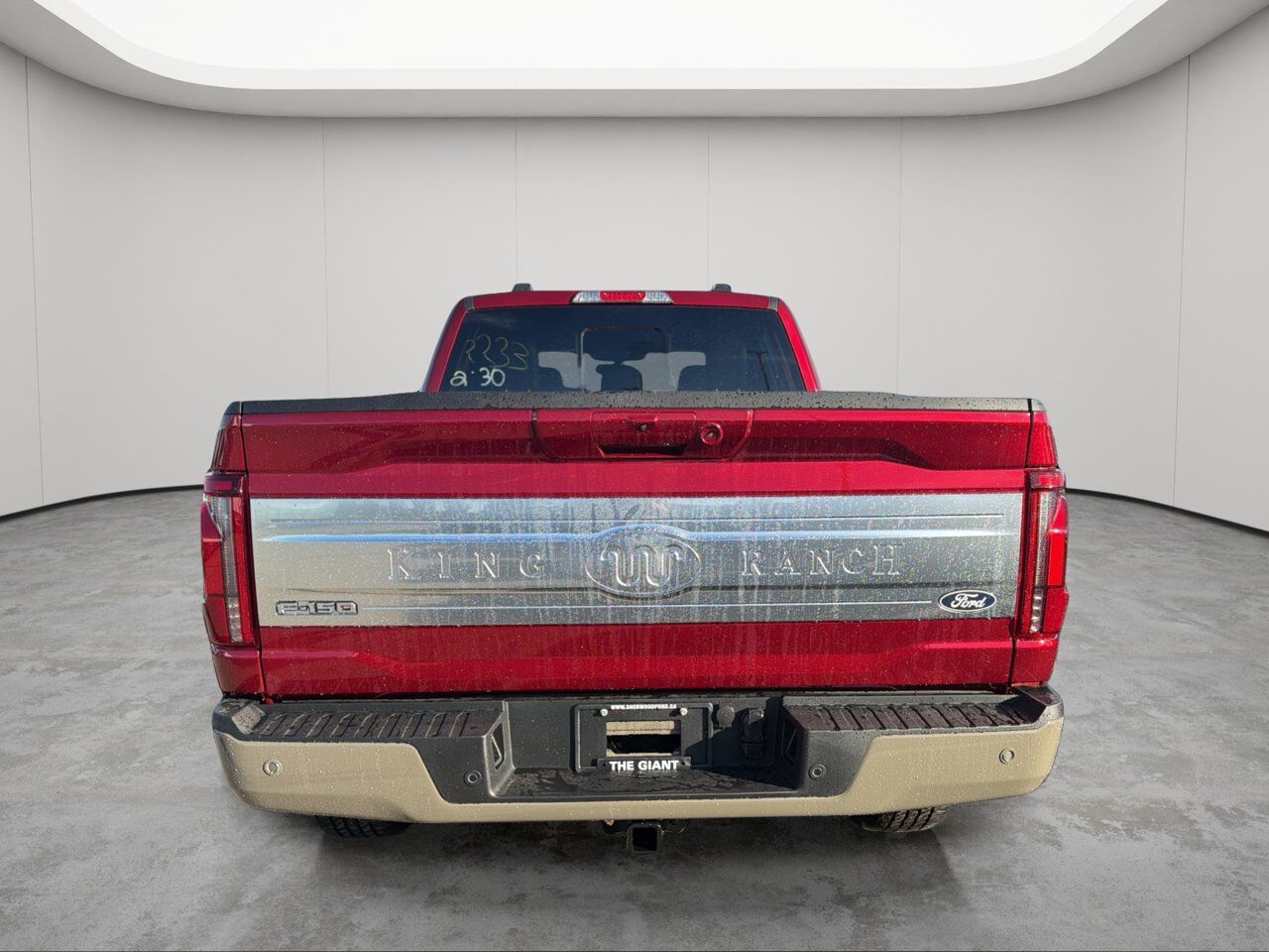 2026 Ford F-150 King Ranch Sherwood Park AB