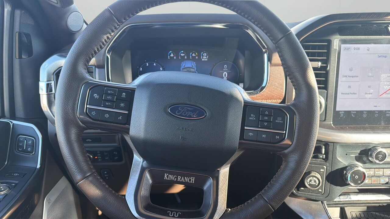 2026 Ford F-150 King Ranch Sherwood Park AB
