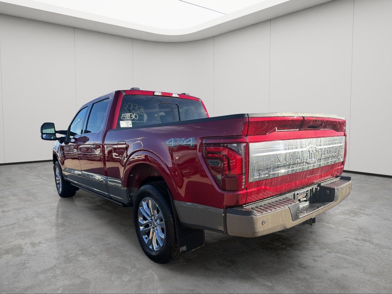 2026 Ford F-150 King Ranch Sherwood Park AB