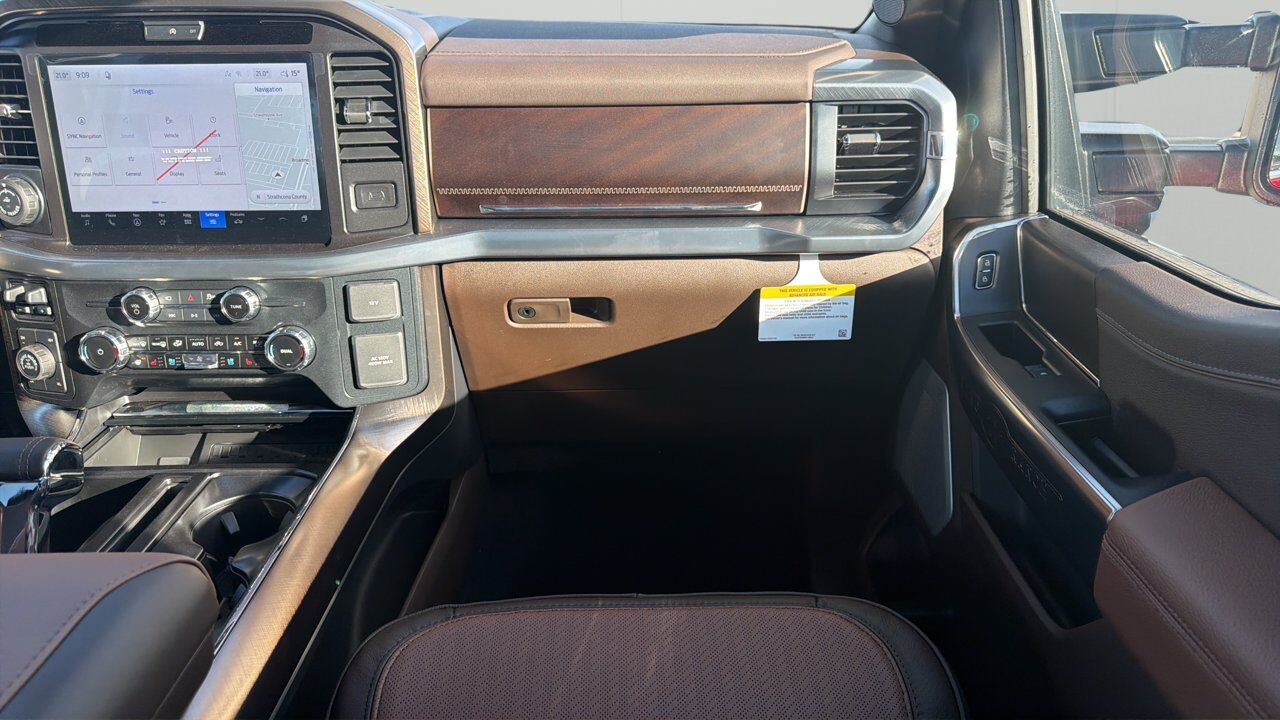 2026 Ford F-150 King Ranch Sherwood Park AB
