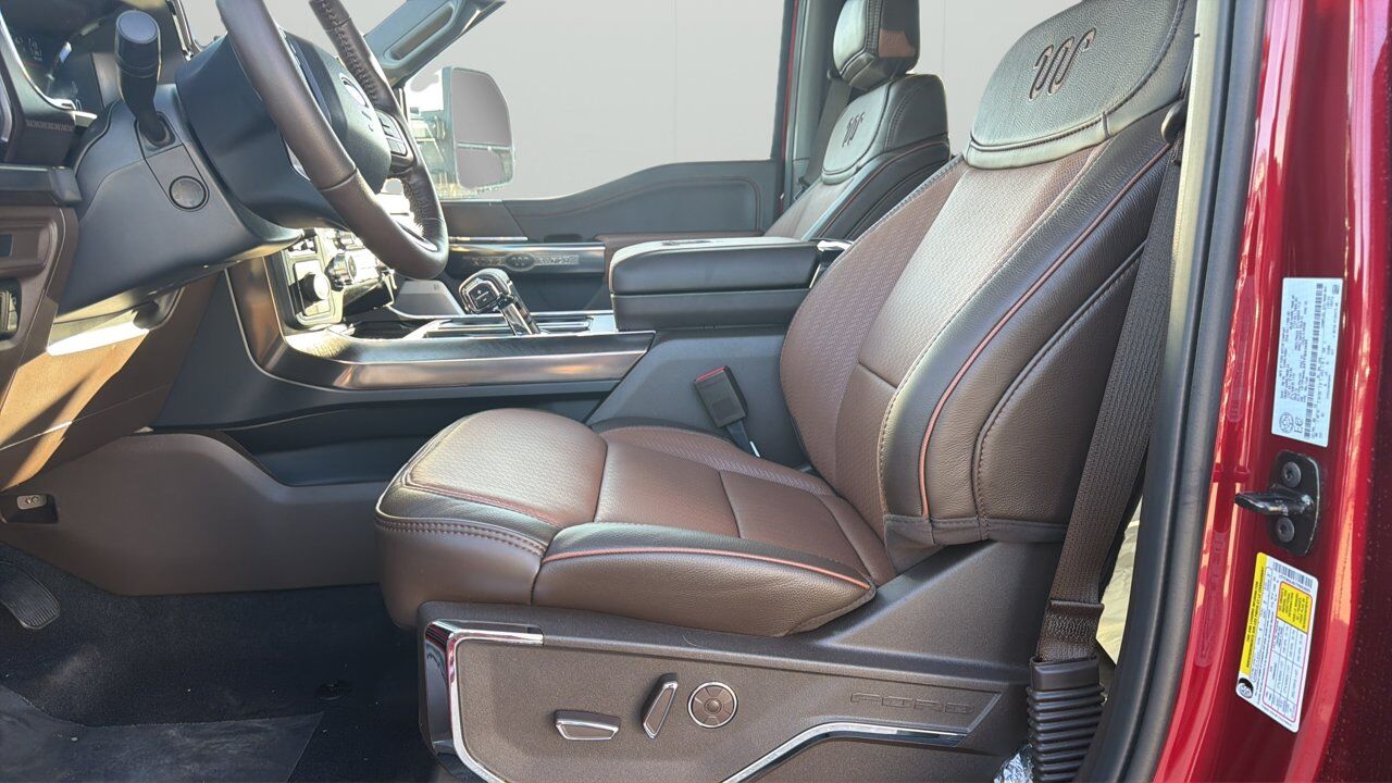 2026 Ford F-150 King Ranch Sherwood Park AB