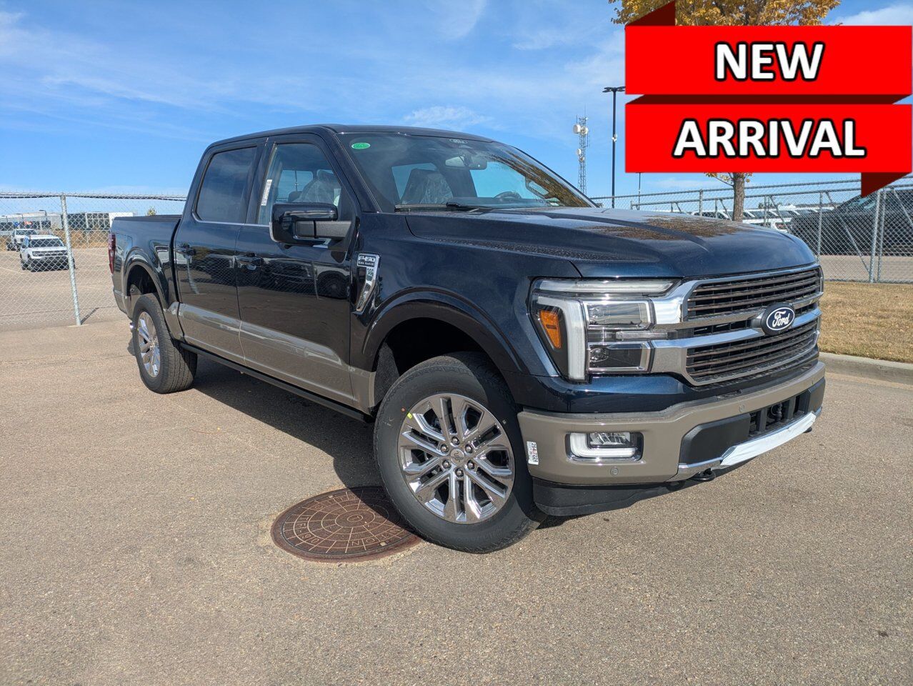 2026 Ford F-150