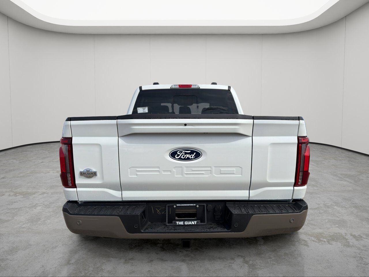 2026 Ford F-150 King Ranch Sherwood Park AB