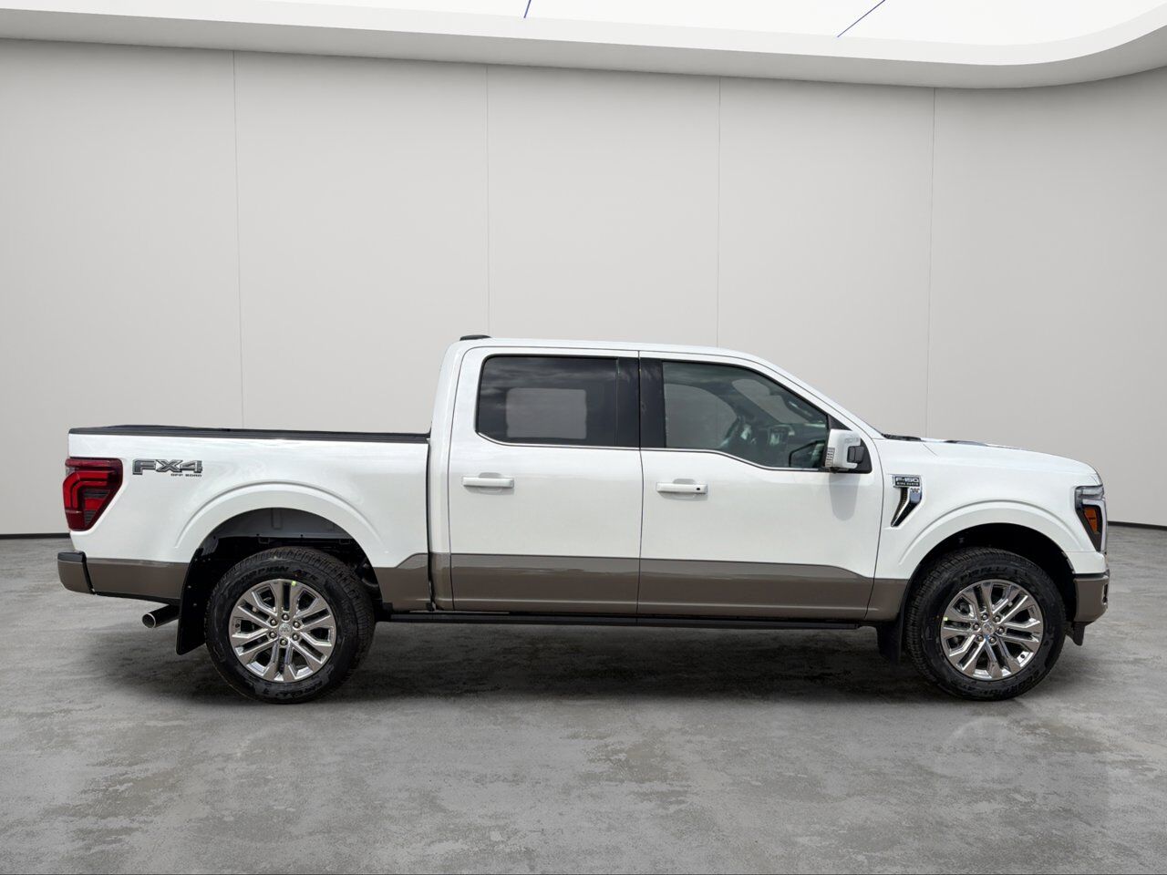 2026 Ford F-150 King Ranch Sherwood Park AB