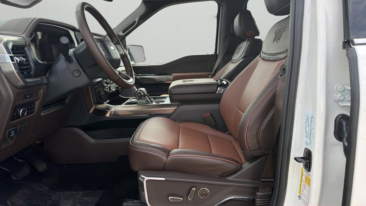 2026 Ford F-150 King Ranch Sherwood Park AB