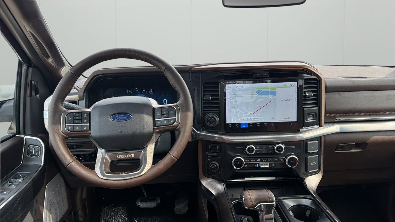 2026 Ford F-150 King Ranch Sherwood Park AB