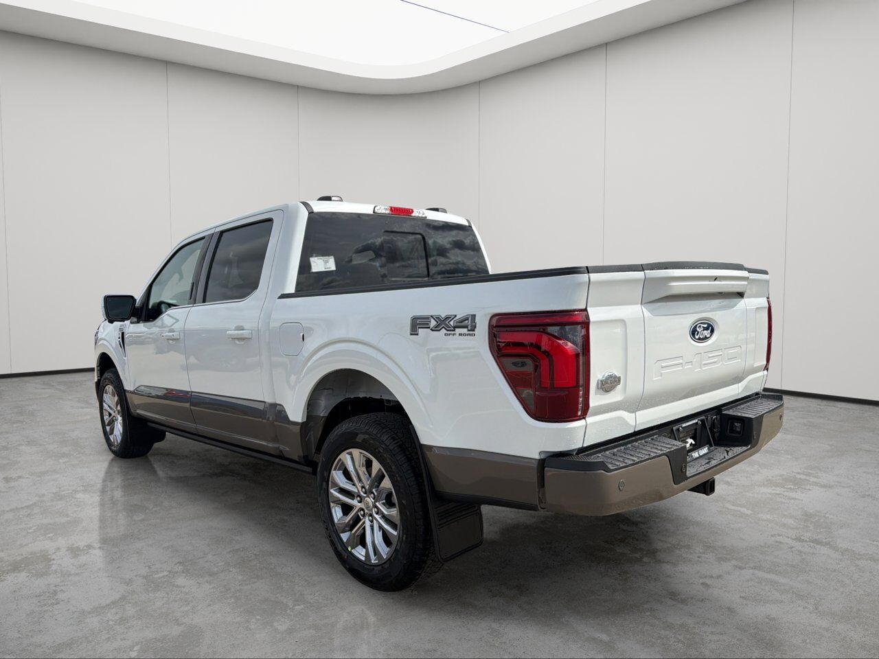 2026 Ford F-150 King Ranch Sherwood Park AB