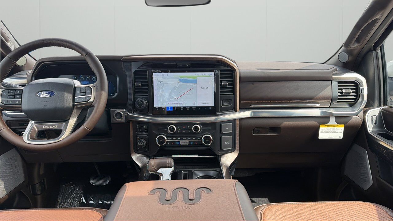 2026 Ford F-150 King Ranch Sherwood Park AB