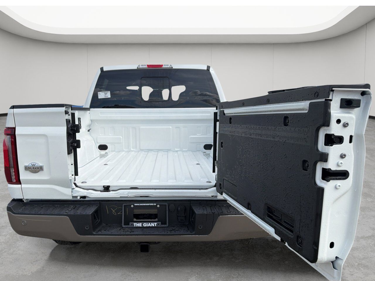2026 Ford F-150 King Ranch Sherwood Park AB