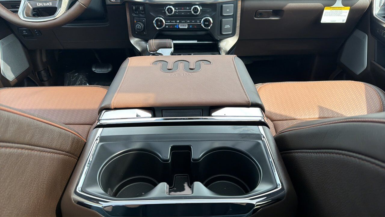 2026 Ford F-150 King Ranch Sherwood Park AB