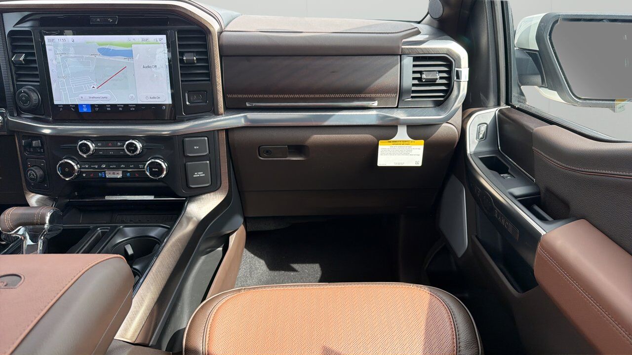 2026 Ford F-150 King Ranch Sherwood Park AB
