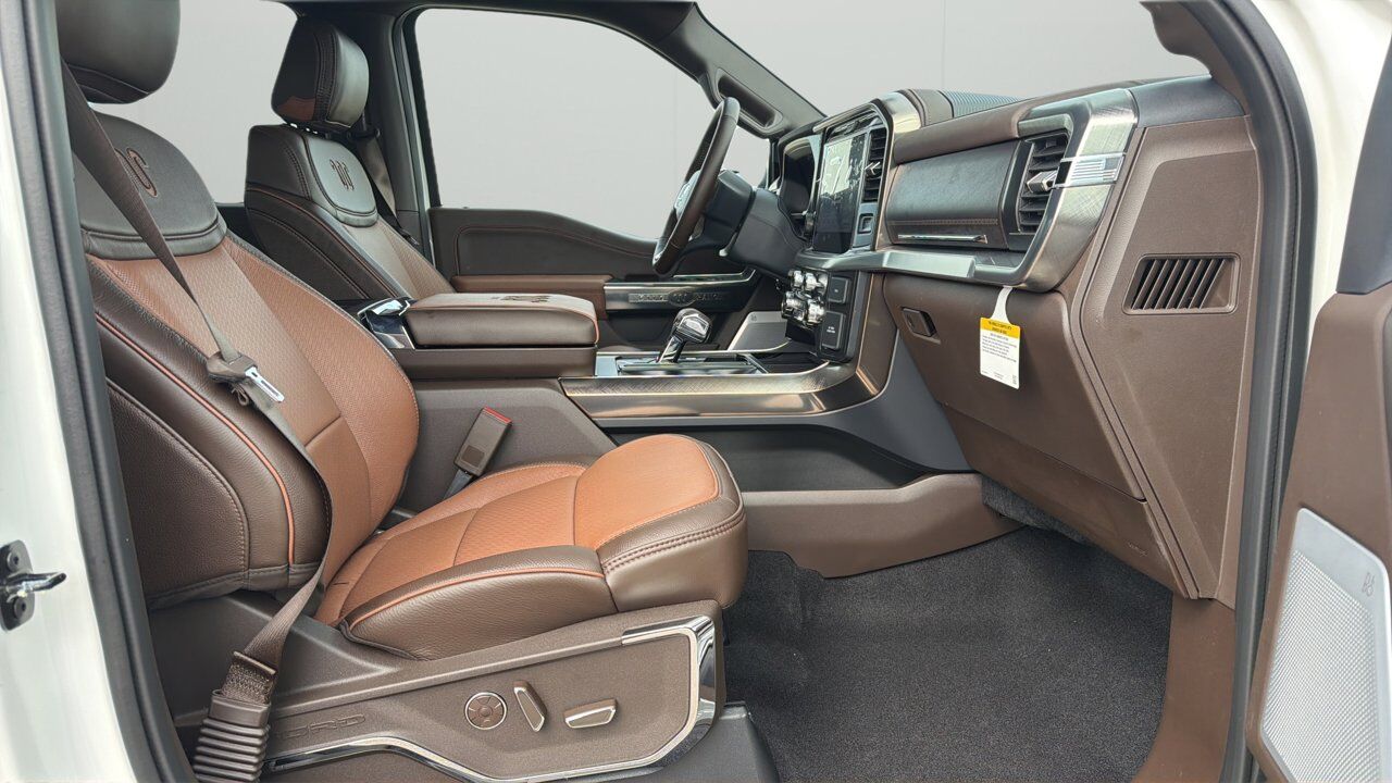 2026 Ford F-150 King Ranch Sherwood Park AB
