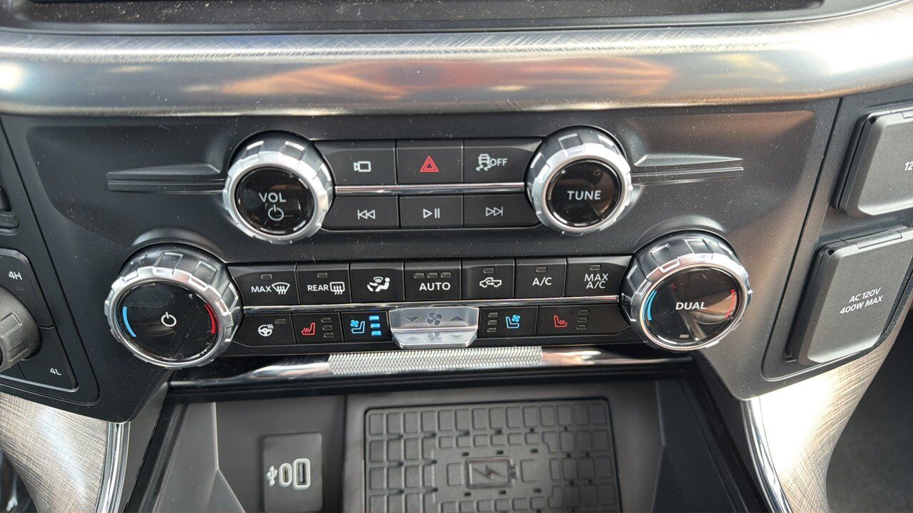 2026 Ford F-150 King Ranch Sherwood Park AB