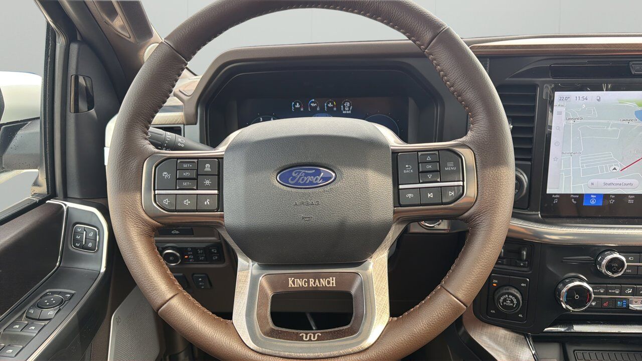 2026 Ford F-150 King Ranch Sherwood Park AB