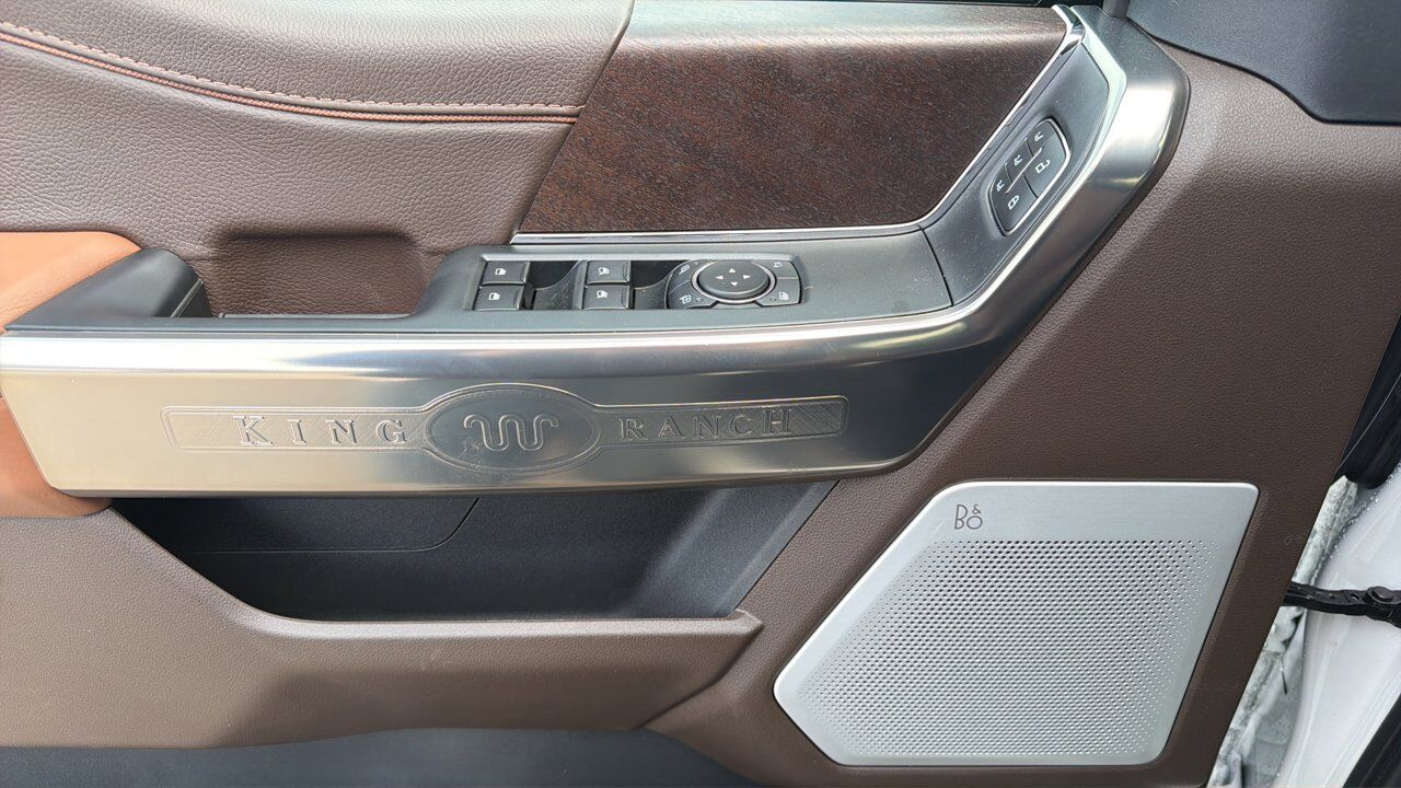 2026 Ford F-150 King Ranch Sherwood Park AB