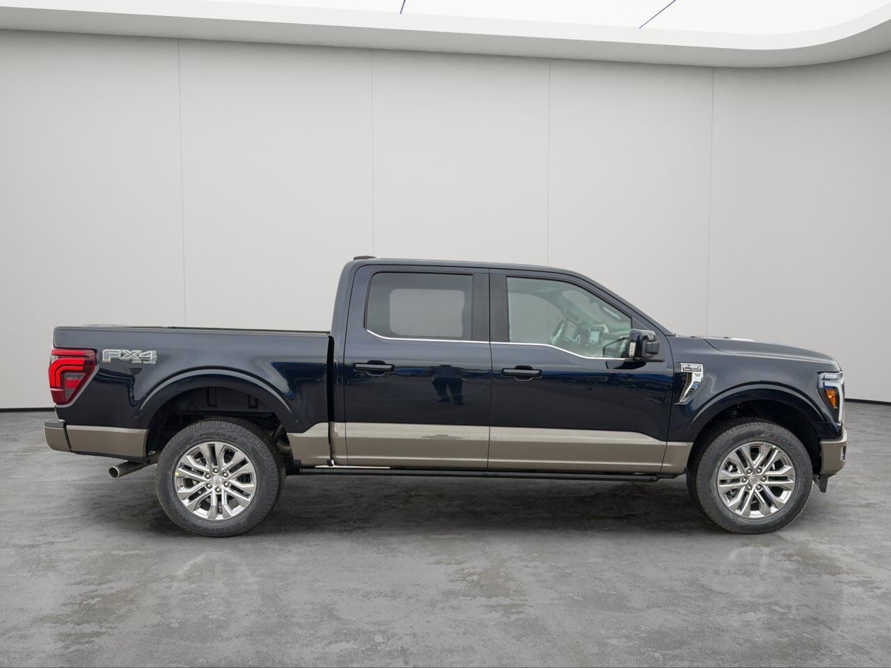 2026 Ford F-150 King Ranch Sherwood Park AB