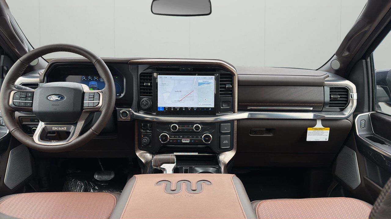 2026 Ford F-150 King Ranch Sherwood Park AB