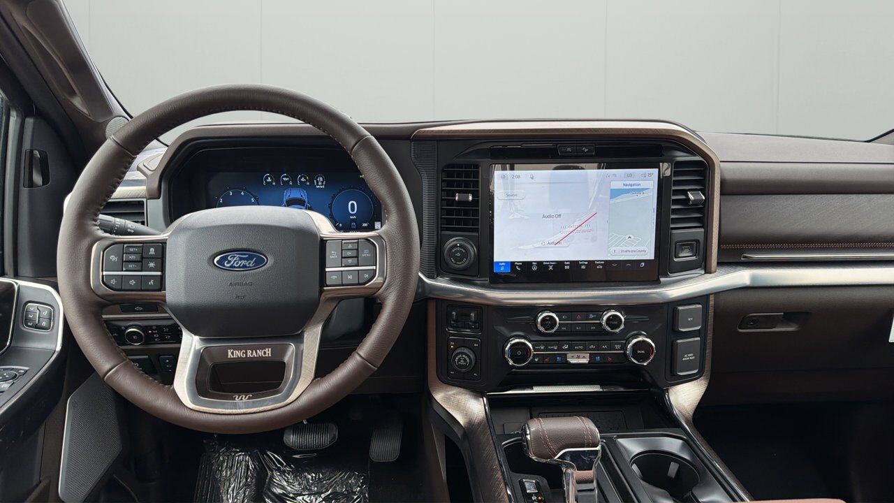 2026 Ford F-150 King Ranch Sherwood Park AB