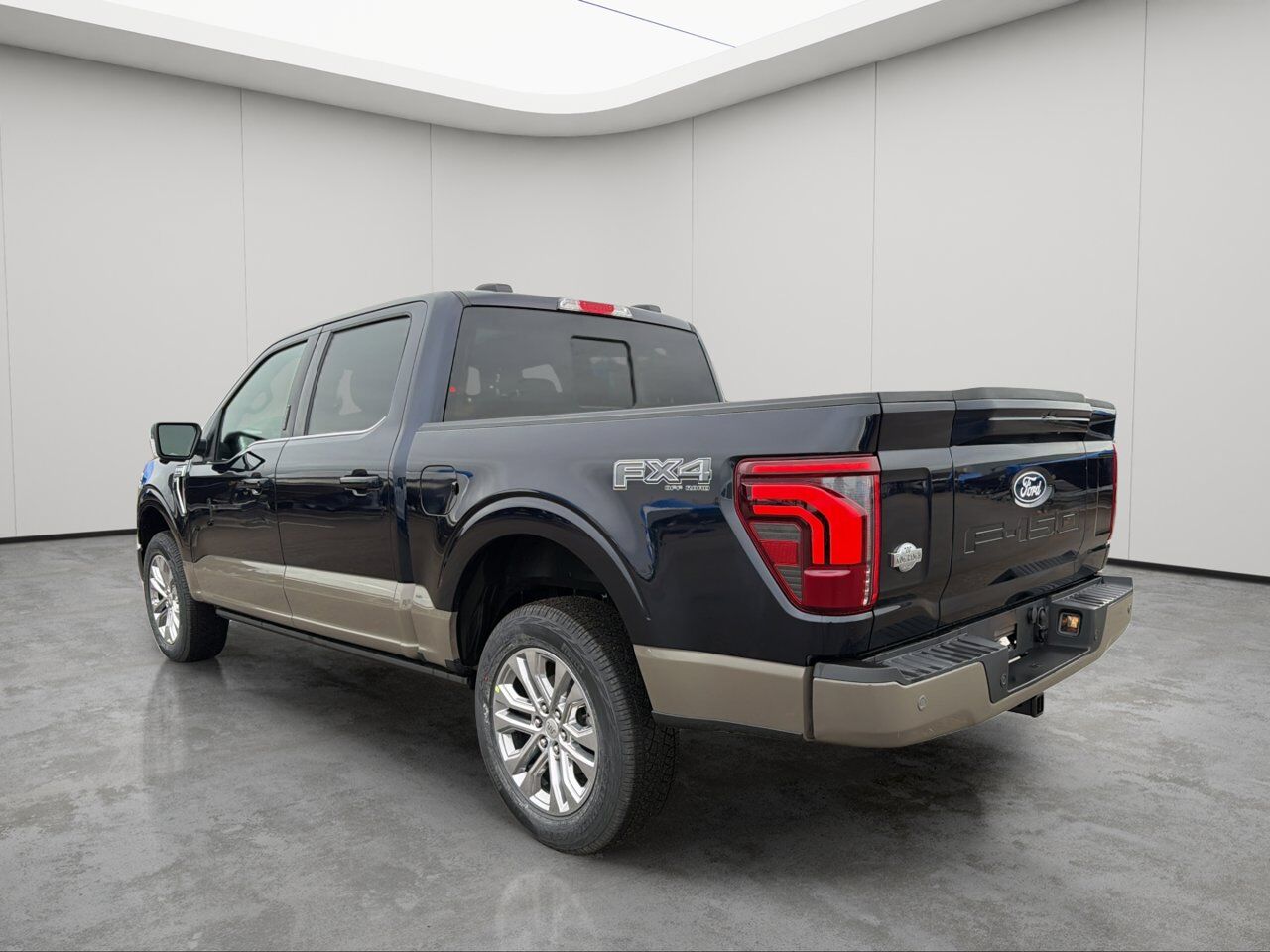 2026 Ford F-150 King Ranch Sherwood Park AB