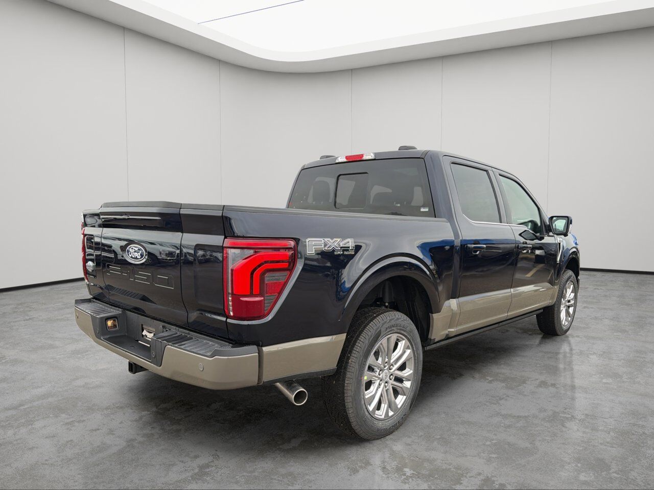 2026 Ford F-150 King Ranch Sherwood Park AB