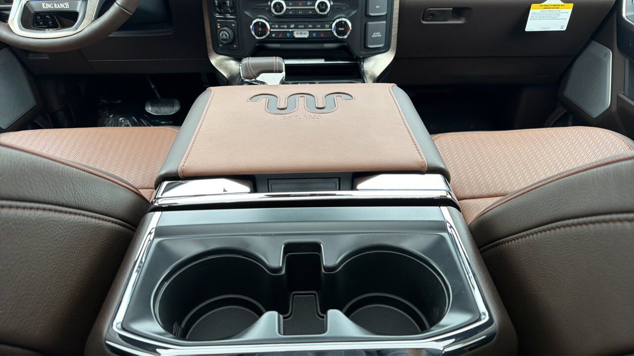 2026 Ford F-150 King Ranch Sherwood Park AB