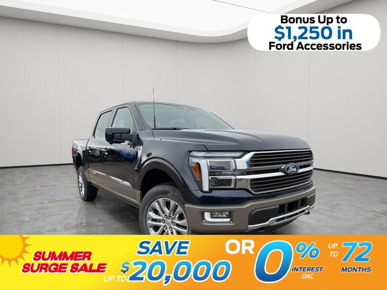 2026 Ford F-150 King Ranch