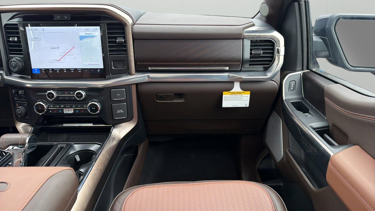 2026 Ford F-150 King Ranch Sherwood Park AB