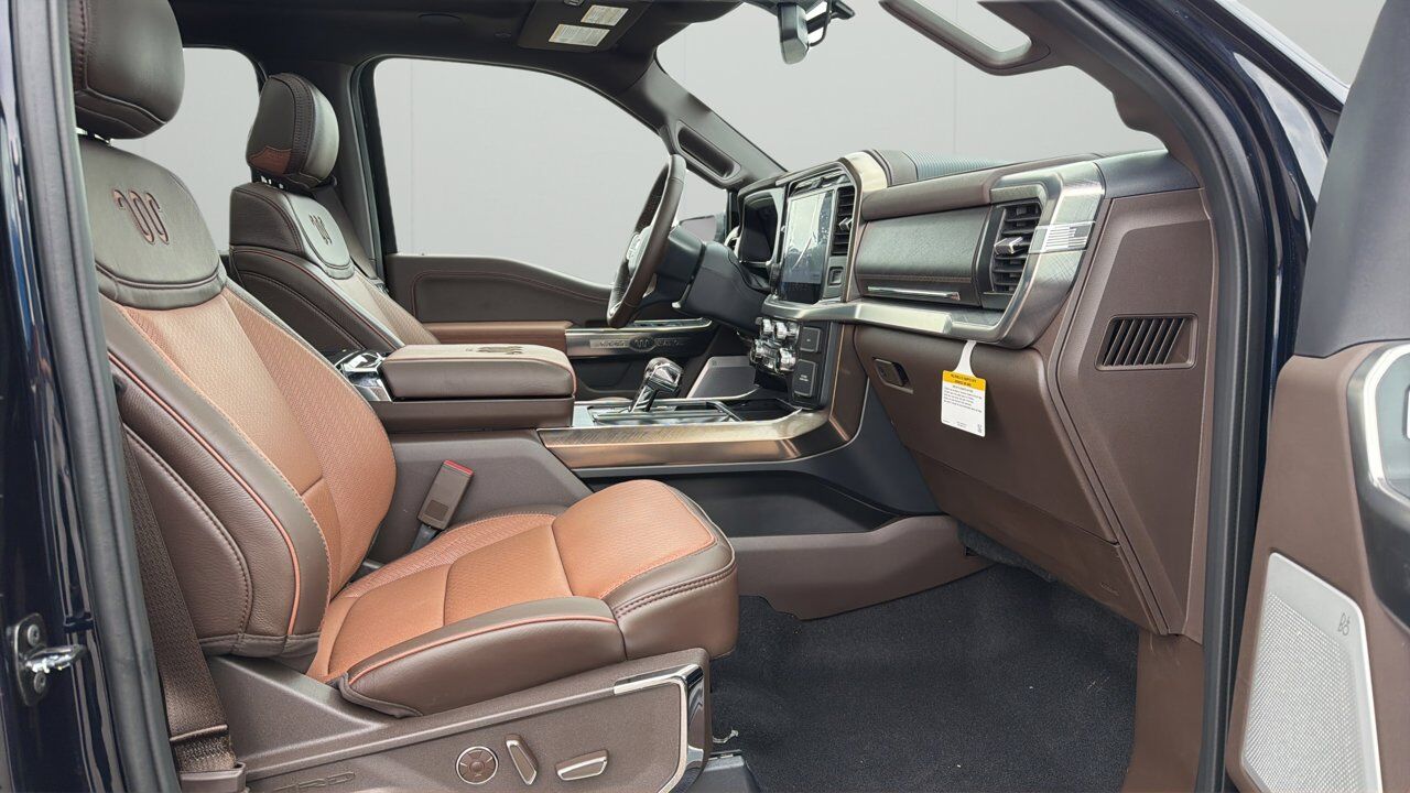 2026 Ford F-150 King Ranch Sherwood Park AB