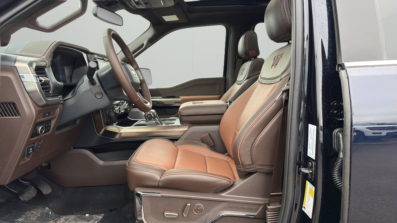 2026 Ford F-150 King Ranch Sherwood Park AB