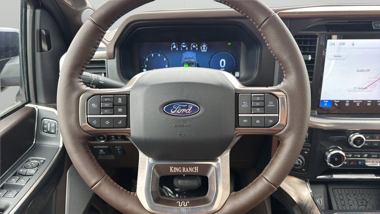 2026 Ford F-150 King Ranch Sherwood Park AB