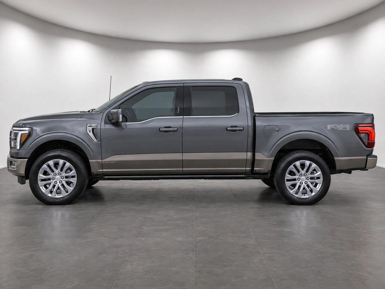 2026 Ford F-150 King Ranch Sherwood Park AB