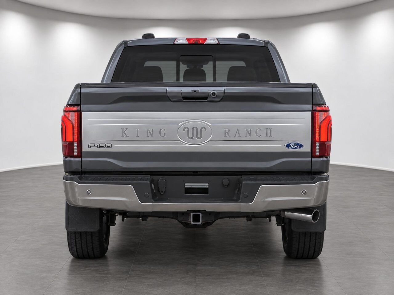 2026 Ford F-150 King Ranch Sherwood Park AB