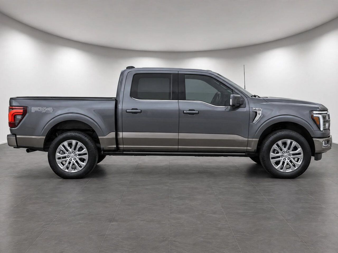 2026 Ford F-150 King Ranch Sherwood Park AB