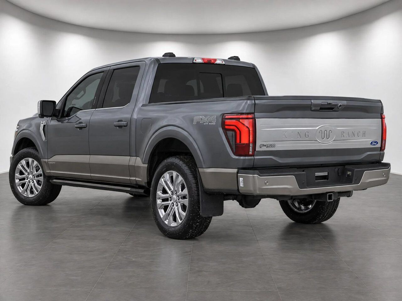 2026 Ford F-150 King Ranch Sherwood Park AB