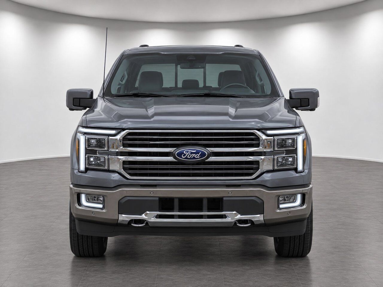 2026 Ford F-150 King Ranch Sherwood Park AB