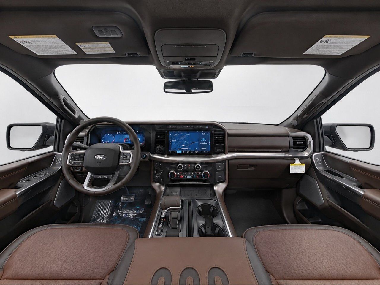 2026 Ford F-150 King Ranch Sherwood Park AB