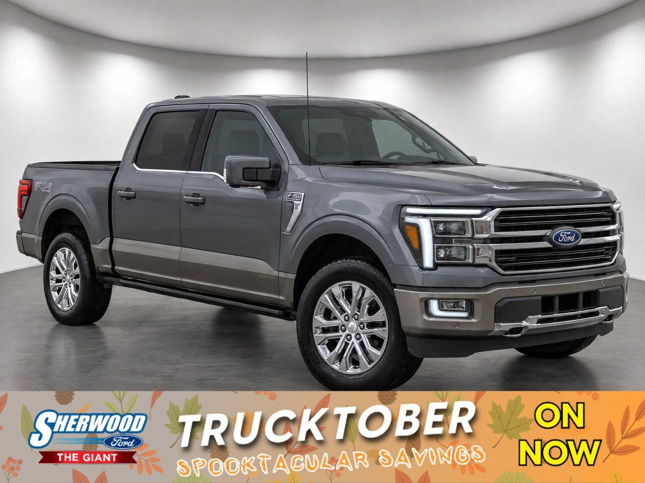 2026 Ford F-150