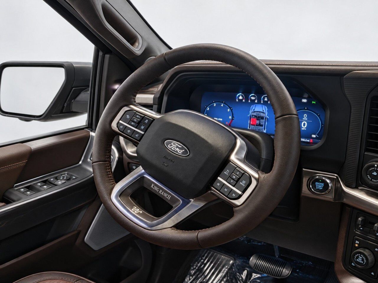 2026 Ford F-150 King Ranch Sherwood Park AB