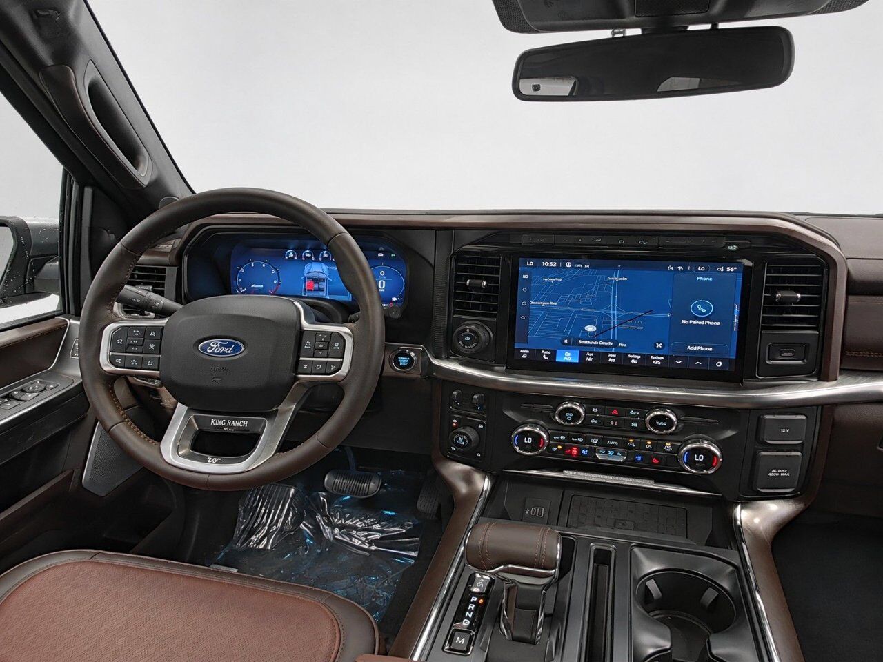 2026 Ford F-150 King Ranch Sherwood Park AB