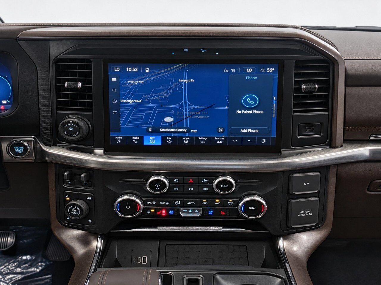 2026 Ford F-150 King Ranch Sherwood Park AB